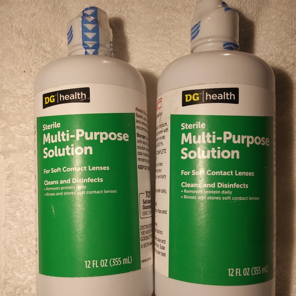 Multi Purpose Solution